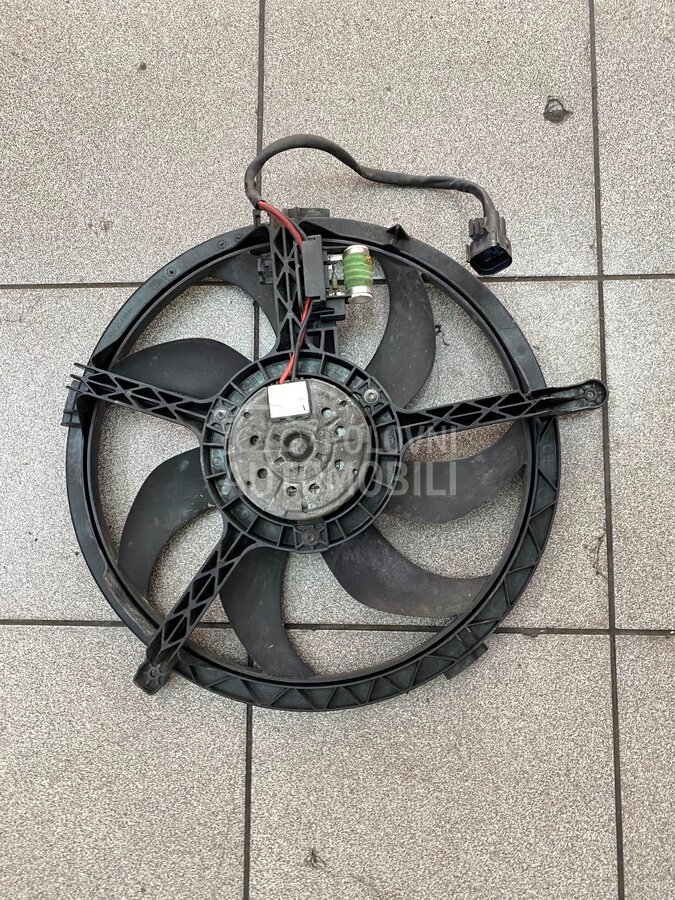 Ventilator hladnjaka vode za MINI Cooper S od 2006. do 2013. god.
