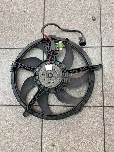 Ventilator hladnjaka vode za MINI Cooper S od 2006. do 2013. god.