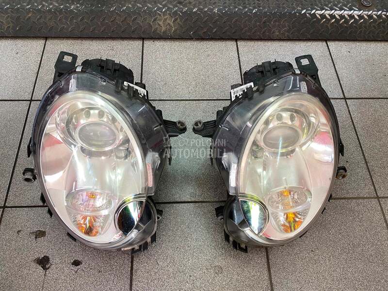 Xenon farovi za MINI Cooper S, Clubman, Cooper ... od 2006. do 2013. god.
