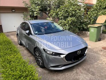 Mazda 3, 18.500 €, 2022. Limuzina, Benzin | 1998 cm3, 152.700 km, 110kW (150 KS), Manuelni 6 brzina, 4/5 vrata, 5 sedišta, Beograd