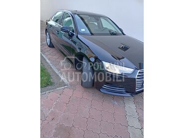Audi A4 ultraTDI, 15.300 €, 2017. Limuzina, Dizel | 1968 cm3, 210.000 km, 105kW (143 KS), Manuelni 6 brzina, 4/5 vrata, 5 sedišta, Bačka Palanka