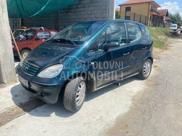 Mercedes Benz A 140, 300 €, 2004. Hečbek, Benzin | 1397 cm3, 299.000 km, 60kW (82 KS), Manuelni 5 brzina, 4/5 vrata, 5 sedišta, Aranđelovac