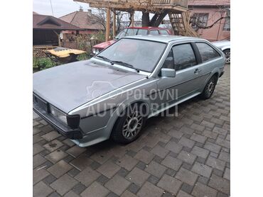 Volkswagen Scirocco Trophi, 2.000 €, 1986. Kupe, Benzin | 1796 cm3, 123.321 km, 66kW (90 KS), Manuelni 5 brzina, 2/3 vrata, 4 sedišta, Vranje