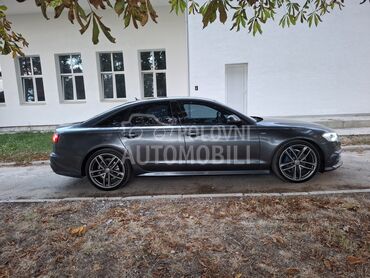 Audi A6 S-line (može zamena), 17.300 €, 2015. Limuzina, Dizel | 1968 cm3, 213.000 km, 140kW (190 KS), Automatski / poluautomatski, 4/5 vrata, 5 sedišta, Kragujevac