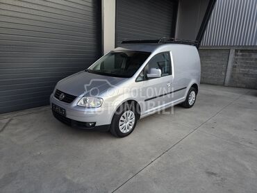 Volkswagen Caddy TDI KLIMA GALERIJA, 5.290 €, 2009. , 271.000 km, Dostavni kombi do 3.5t, Dizel, 1896 cm3, Manuelni menjač, Ugrinovci