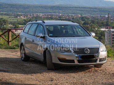 Volkswagen Passat B6 (može zamena), 4.200 €, 2008. Karavan, Dizel | 1896 cm3, 290.000 km, 77kW (105 KS), Manuelni 5 brzina, 4/5 vrata, 5 sedišta, Aleksinac