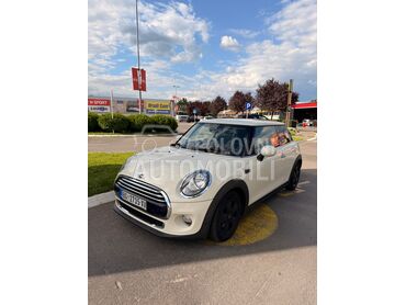 MINI Cooper, 8.500 €, 2014. Hečbek, Benzin | 1499 cm3, 201.763 km, 100kW (136 KS), Automatski / poluautomatski, 2/3 vrata, 4 sedišta, Beograd