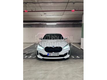 BMW 120 INDIVIDUAL, 26.990 €, 2022. Hečbek, Dizel | 1995 cm3, 191.200 km, 140kW (190 KS), Automatski / poluautomatski, 4/5 vrata, 5 sedišta, Čukarica
