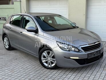 Peugeot 308 1.6 e-HDI, 6.490 €, 2014. Hečbek, Dizel | 1560 cm3, 203.960 km, 68kW (92 KS), Manuelni 5 brzina, 4/5 vrata, 5 sedišta, Novi Sad