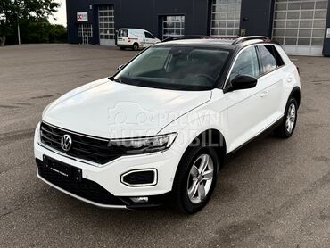 Volkswagen T-Roc Sport/Virtual/Ch, 13.990 €, 2018. Džip/SUV, Benzin | 999 cm3, 157.000 km, 85kW (116 KS), Manuelni 6 brzina, 4/5 vrata, 5 sedišta, Loznica