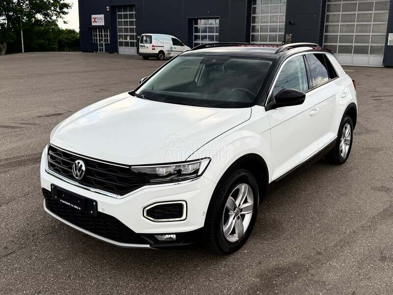 Volkswagen T-Roc Sport/Virtual/Ch