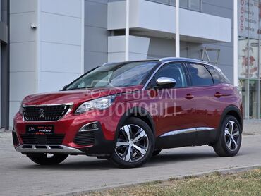 Peugeot 3008 1.6BlueHDI Crossway, 13.700 €, 2017. Džip/SUV, Dizel | 1560 cm3, 195.470 km, 88kW (120 KS), Manuelni 6 brzina, 4/5 vrata, 5 sedišta, Pančevo