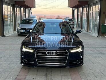 Audi A7 (može zamena), 26.000 €, 2015. Limuzina, Dizel | 3000 cm3, 230.000 km, 240kW (326 KS), Automatski / poluautomatski, 4/5 vrata, 5 sedišta, Preševo