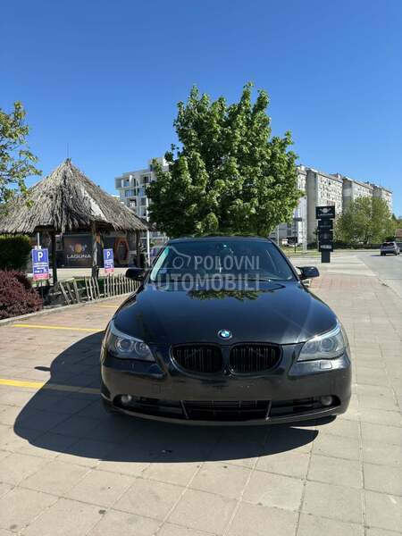 BMW 525 2006 e50 m57 - kompletan auto u delovima