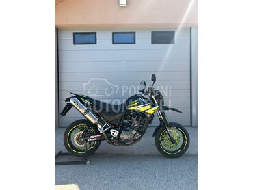 Yamaha Xt660x, 4.500 €, 2008. , 660 cm3, 44.000 km, 35kW (48 KS), Supermoto, Trstenik