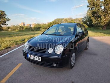 Volkswagen Polo POLO 9N 1.4 16V, 2.200 €, 2002. Hečbek, Benzin | 1390 cm3, 222.400 km, 74kW (101 KS), Manuelni 5 brzina, 4/5 vrata, 5 sedišta, Leskovac