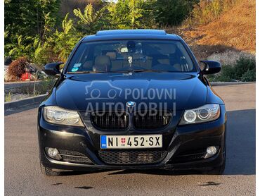 BMW 318 2.0D, 6.900 €, 2010. Limuzina, Dizel | 1995 cm3, 245.500 km, 105kW (143 KS), Manuelni 6 brzina, 4/5 vrata, 5 sedišta, Niš