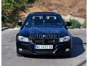 BMW 318 2.0D, 6.700 €, 2010. Limuzina, Dizel | 1995 cm3, 245.500 km, 105kW (143 KS), Manuelni 6 brzina, 4/5 vrata, 5 sedišta, Niš