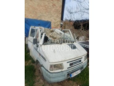 Iveco Daily , Po dogovoru, 2005. , 172.000 km, Dostavni kombi do 3.5t, Dizel, 2798 cm3, Manuelni menjač, Zemun