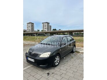 Toyota Corolla (može zamena), 2.400 €, 2003. Hečbek, Dizel | 1995 cm3, 250.000 km, 66kW (90 KS), Manuelni 5 brzina, 4/5 vrata, 5 sedišta, Novi Sad