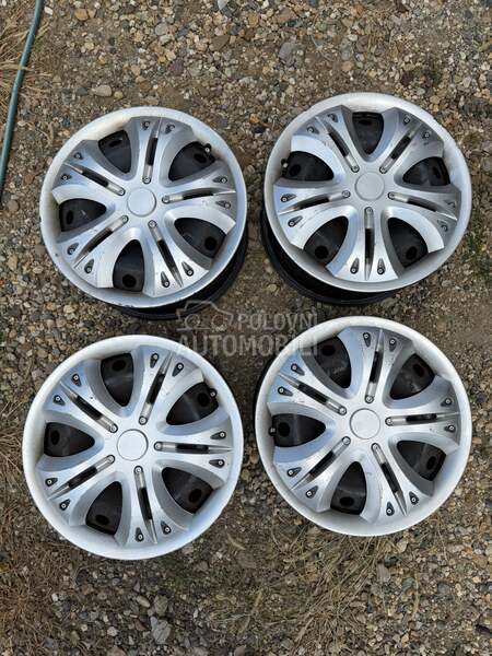 Čelične felne 16" 5 x 112