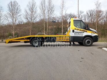 Iveco daily 70c 170 (može zamena), 25.000 €, 2016. , 133.000 km, Šlep, Dizel, 3000 cm3, Manuelni menjač, Vinča