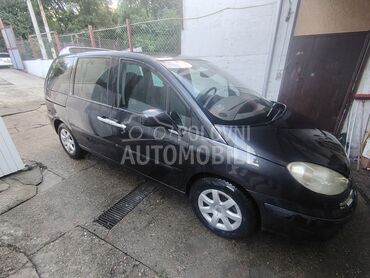 Peugeot 807 HDI (može zamena), 3.200 €, 2006. Monovolumen (MiniVan), Dizel | 1997 cm3, 305.000 km, 100kW (136 KS), Manuelni 6 brzina, 4/5 vrata, 7 sedišta, Beograd