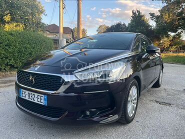 Citroen DS5 1.6 hdi, 9.000 €, 2017. Hečbek, Dizel | 1596 cm3, 234.000 km, 88kW (120 KS), Manuelni 6 brzina, 4/5 vrata, 5 sedišta, Kragujevac