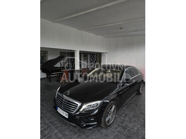 Mercedes Benz S 350 4 matic AMG (može zamena), 28.500 €, 2014. Limuzina, Dizel | 2987 cm3, 265.000 km, 190kW (258 KS), Automatski / poluautomatski, 4/5 vrata, 5 sedišta, Čačak