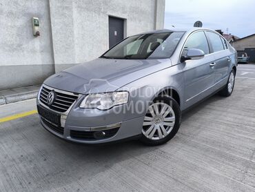 Volkswagen Passat B6 2.0 TDI HIGHLIN/4MOT, 5.190 €, 2009. Limuzina, Dizel | 1968 cm3, 246.000 km, 103kW (140 KS), Manuelni 6 brzina, 4/5 vrata, 5 sedišta, Novi Sad