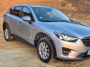 Mazda CX-5 2.2 (može zamena), 11.900 €, 2016. Džip/SUV, Dizel | 2191 cm3, 217.000 km, 110kW (150 KS), Automatski / poluautomatski, 4/5 vrata, 5 sedišta, Beograd