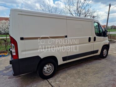 Citroen Jumper L2H1, 10.000 €, 2013. , 182.000 km, Dostavni kombi do 3.5t, Dizel, 2200 cm3, Manuelni menjač, Beograd