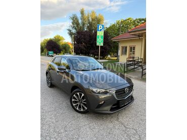 Mazda CX-3 2.0SKYACT/REVOLUTION, 15.990 €, 2021. Džip/SUV, Benzin | 1998 cm3, 176.925 km, 89kW (121 KS), Manuelni 6 brzina, 4/5 vrata, 5 sedišta, Novi Sad
