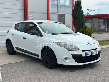Renault Megane 1.5dci, 3.500 €, 2010. Hečbek, Dizel | 1461 cm3, 220.000 km, 78kW (106 KS), Manuelni 6 brzina, 4/5 vrata, 5 sedišta, Valjevo