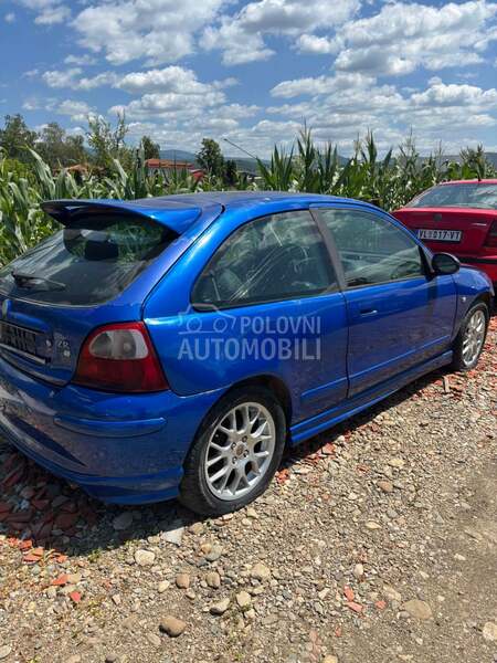 MG ZR 2005 mg-zr - kompletan auto u delovima