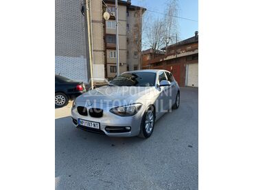 BMW 116, 6.500 €, 2011. Hečbek, Dizel | 1995 cm3, 210.000 km, 85kW (116 KS), Manuelni 6 brzina, 4/5 vrata, 5 sedišta, Novi Pazar