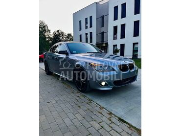 BMW 520 M47-M PAKET, 6.690 €, 2006. Limuzina, Dizel | 1995 cm3, 231.000 km, 120kW (163 KS), Manuelni 6 brzina, 4/5 vrata, 5 sedišta, Kragujevac
