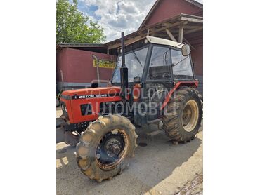 Zetor 6245 (može zamena), Po dogovoru, 1986. , Standardni traktori, 46kW (62 KS), Kruševac