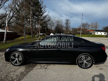 BMW 730 730d xdrive (može zamena), 31.300 €, 2016. Limuzina, Dizel | 2993 cm3, 210.000 km, 195kW (265 KS), Automatski / poluautomatski, 4/5 vrata, 5 sedišta, Kragujevac