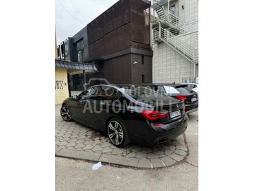 BMW 730 730d xdrive (može zamena), 33.000 €, 2016. Limuzina, Dizel | 2993 cm3, 210.000 km, 195kW (265 KS), Automatski / poluautomatski, 4/5 vrata, 5 sedišta, Kragujevac