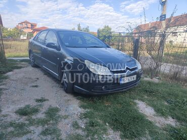Citroen C5, 750 €, 2005. Limuzina, Dizel | 1560 cm3, 33.333 km, 80kW (109 KS), Manuelni 5 brzina, 4/5 vrata, 5 sedišta, Beograd