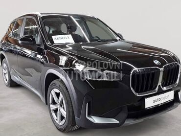 BMW X1 X line (može zamena), Po dogovoru, 2023. Džip/SUV, Dizel | 1986 cm3, 115.000 km, 110kW (150 KS), Automatski / poluautomatski, 4/5 vrata, 5 sedišta, Novi Pazar