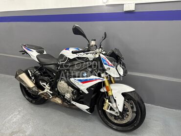 BMW s1000r CH, 8.800 €, 2017. , 999 cm3, 36.305 km, 121kW (165 KS), Naked, Aleksinac
