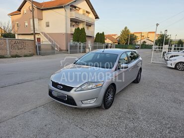 Ford Mondeo SERV iSNA  iSTORiJA, 4.995 €, 2010. Karavan, Dizel | 1997 cm3, 297.584 km, 103kW (140 KS), Automatski / poluautomatski, 4/5 vrata, 5 sedišta, Novi Sad