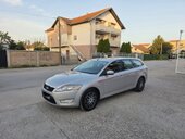 Ford Mondeo SERV iSNA  iSTORiJA