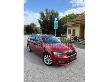Škoda Octavia 1.6TDI/DSG/XENON/T0P, 8.690 €, 2014. Karavan, Dizel | 1598 cm3, 200.000 km, 77kW (105 KS), Automatski / poluautomatski, 4/5 vrata, 5 sedišta, Novi Sad