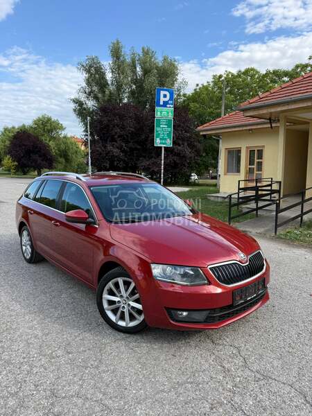 Škoda Octavia 1.6TDI/DSG/КСЕНОН/T0P