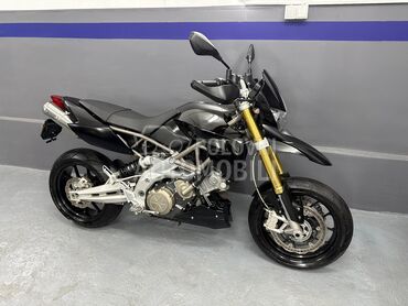 Aprilia dorsoduro 750 CH, 3.850 €, 2009. , 750 cm3, 40.000 km, 67kW (91 KS), Supermoto, Aleksinac