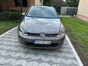 Volkswagen Golf 7 Cup, 9.300 €, 2014. Hečbek, Benzin | 1197 cm3, 132.000 km, 77kW (105 KS), Manuelni 6 brzina, 4/5 vrata, 5 sedišta, Omoljica