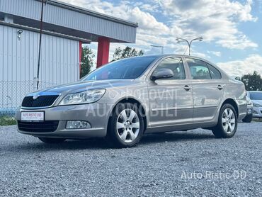 Škoda Octavia T O P BESPREK0RNA